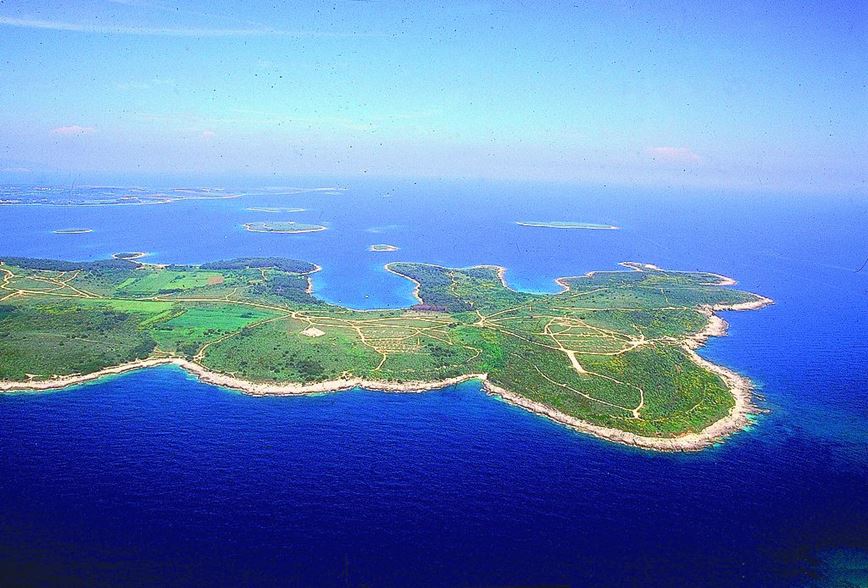 Chorvatsko - Istrie - mys Kamenjak